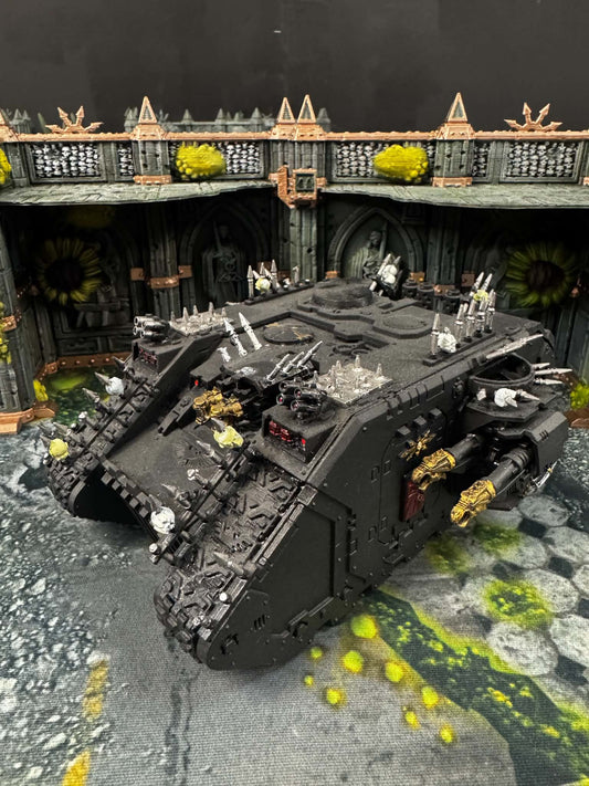 Land Raider Pre-Owned