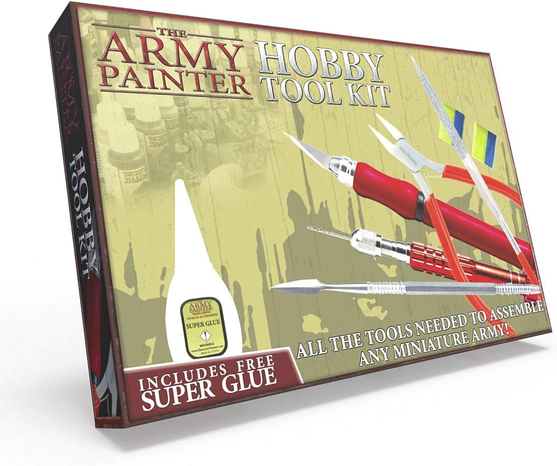 Army painter Hobby Toolkit