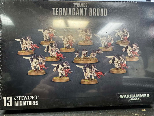 Tyranids Termagant Brood NIB Pre-Owned
