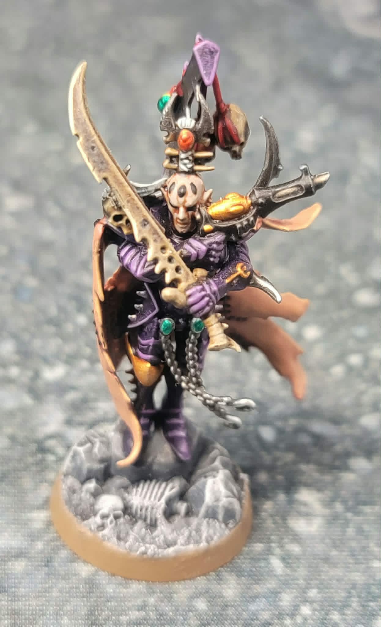 Archon Pre-Owned (OOP Model)