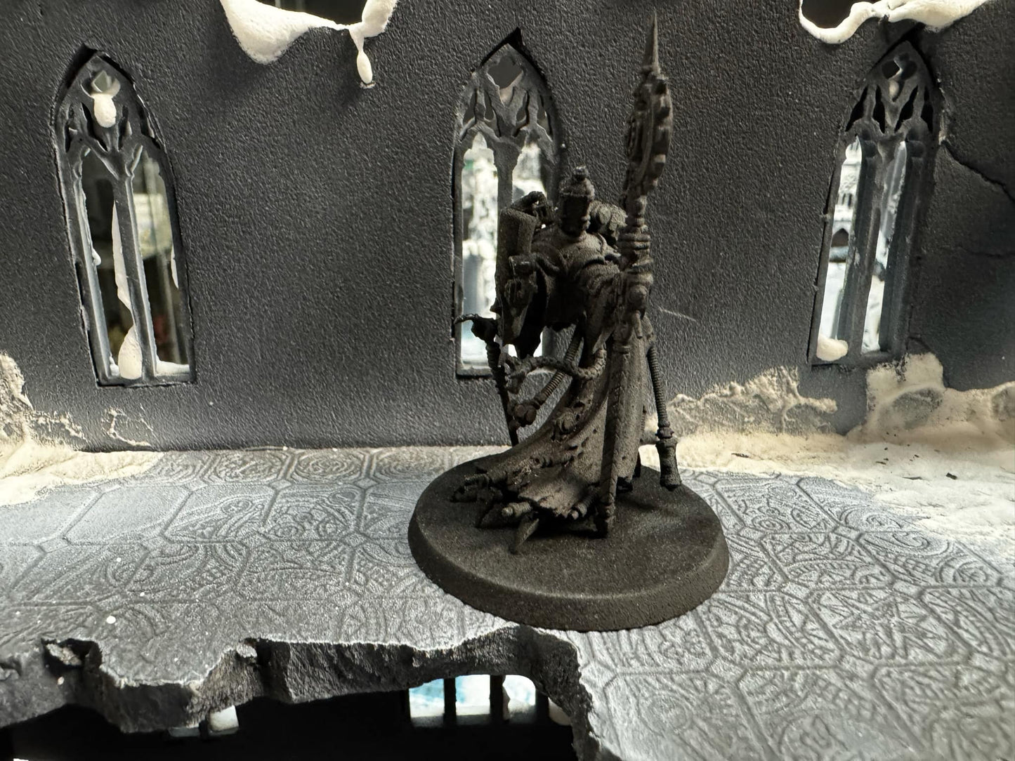 Tech-Priest Dominus Pre-Owned