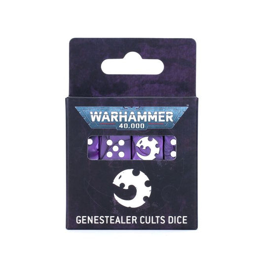 GENESTEALER CULTS DICE