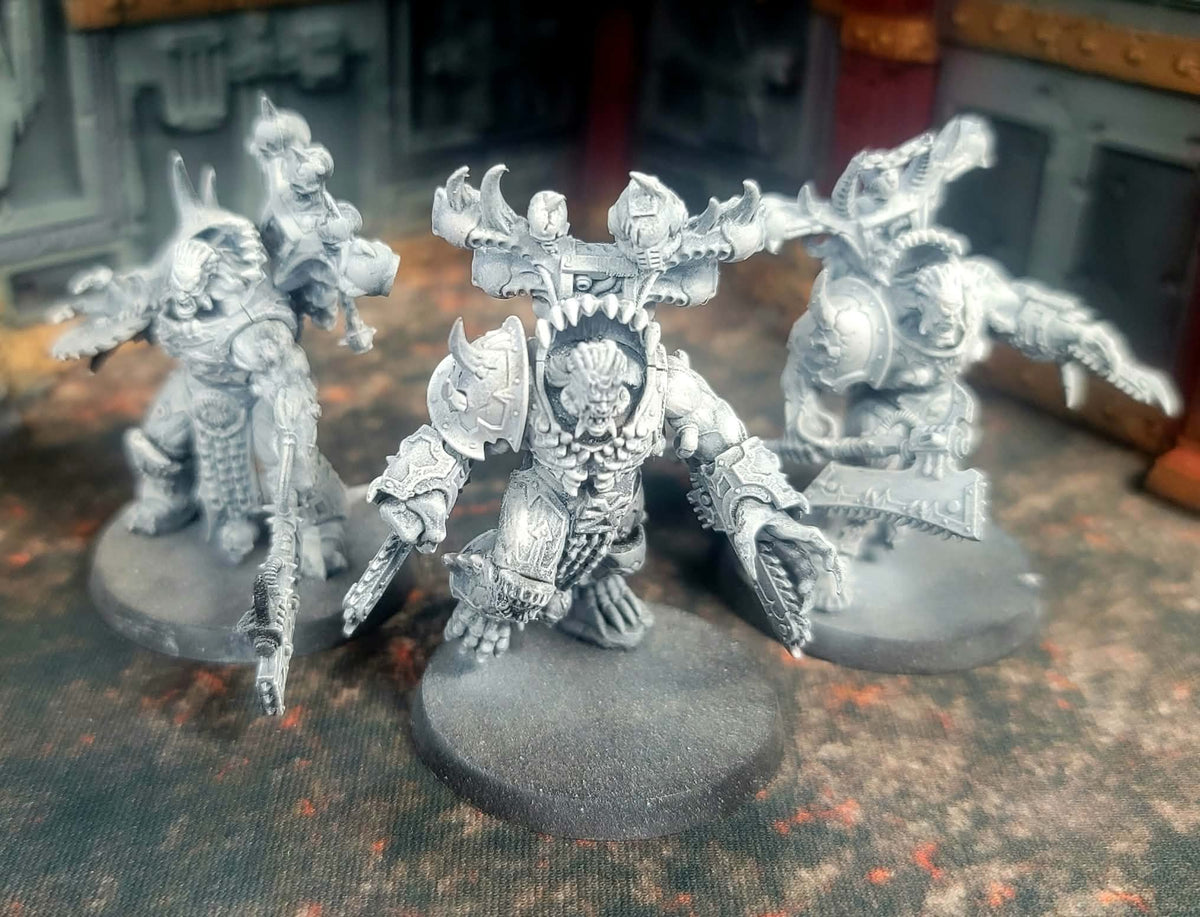 Exalted Eightbound Pre-Owned