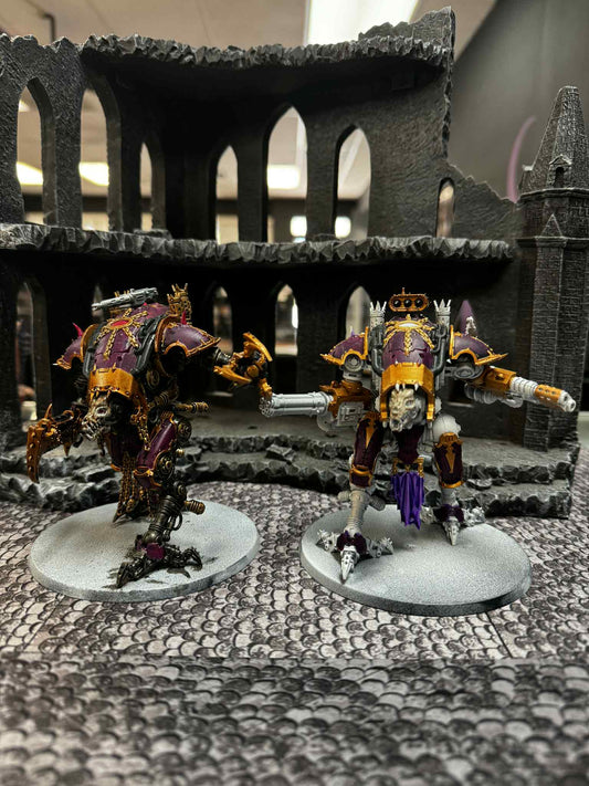 Pre Owned Chaos War Dogs 3