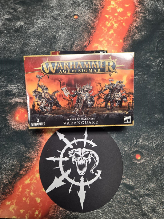 Preowned Varanguard