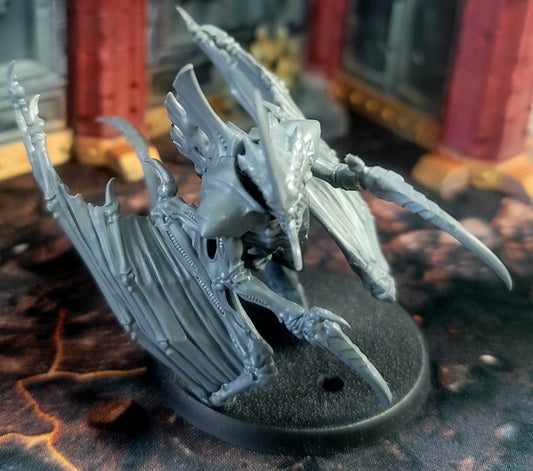 Winged Tyranid Prime