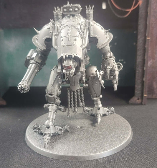 Pre Owned Chaos War Dog Stalker