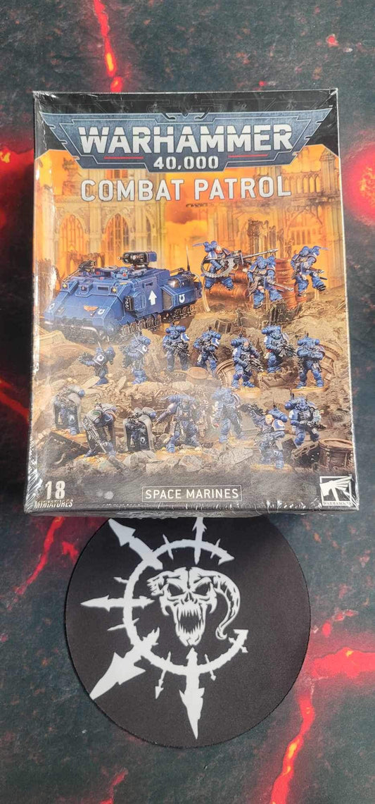 Combat Patrol: Space Marines