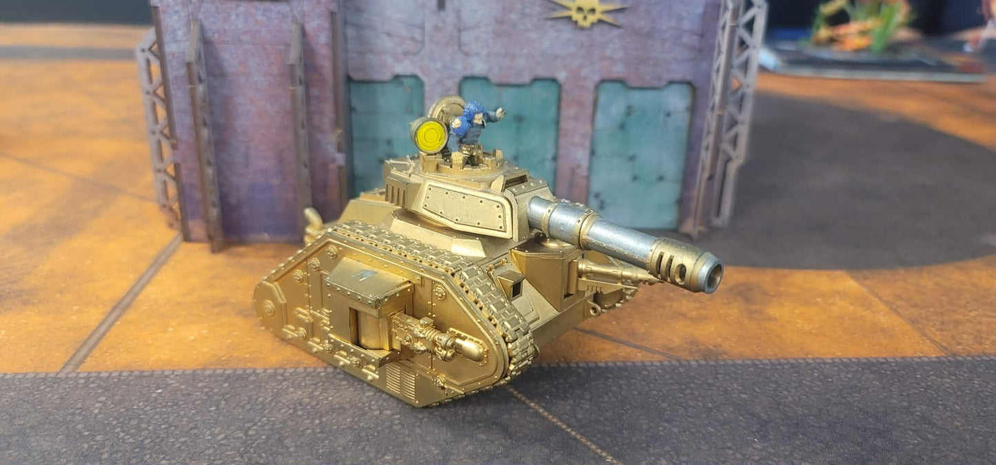 Leman Russ Pre Owned (single tank)
