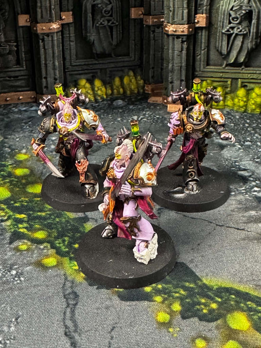 Emperor's Children Flawless Blades Pre-Owned