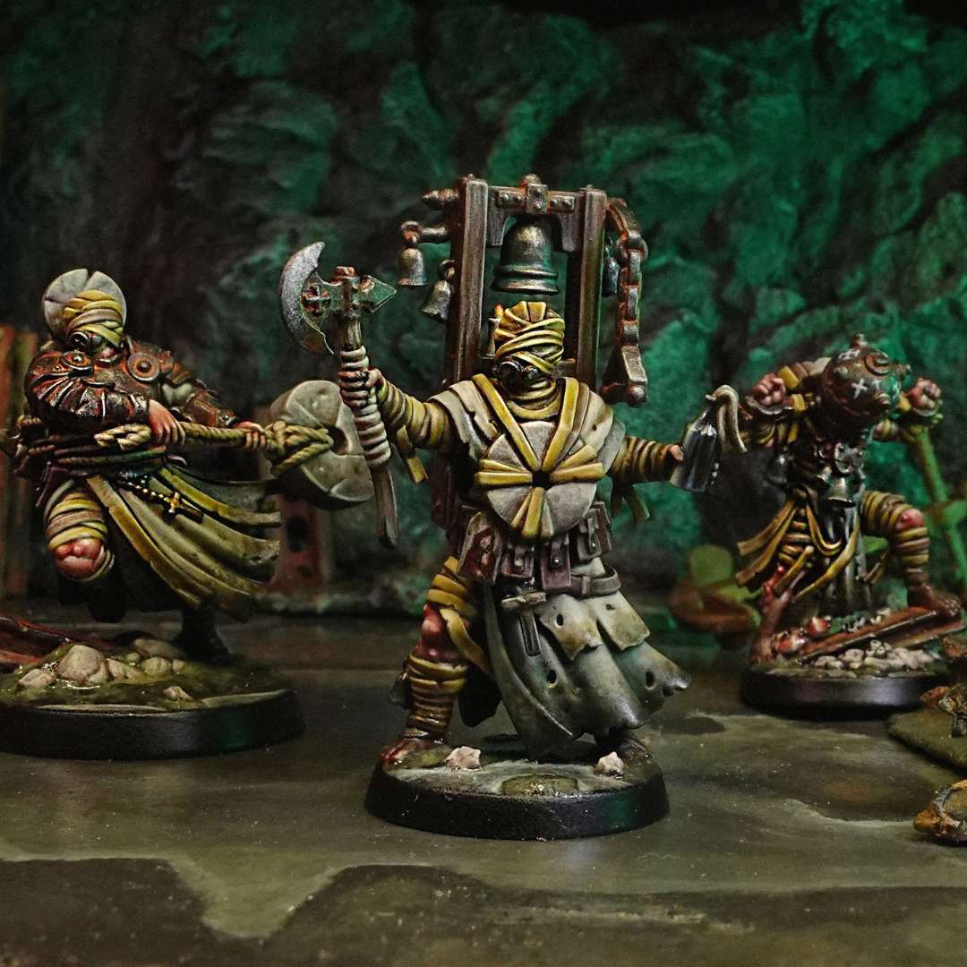The Carcass Front Starter Set | Trench Crusade Official | Pre-Order | Not Eligible for Free Shipping