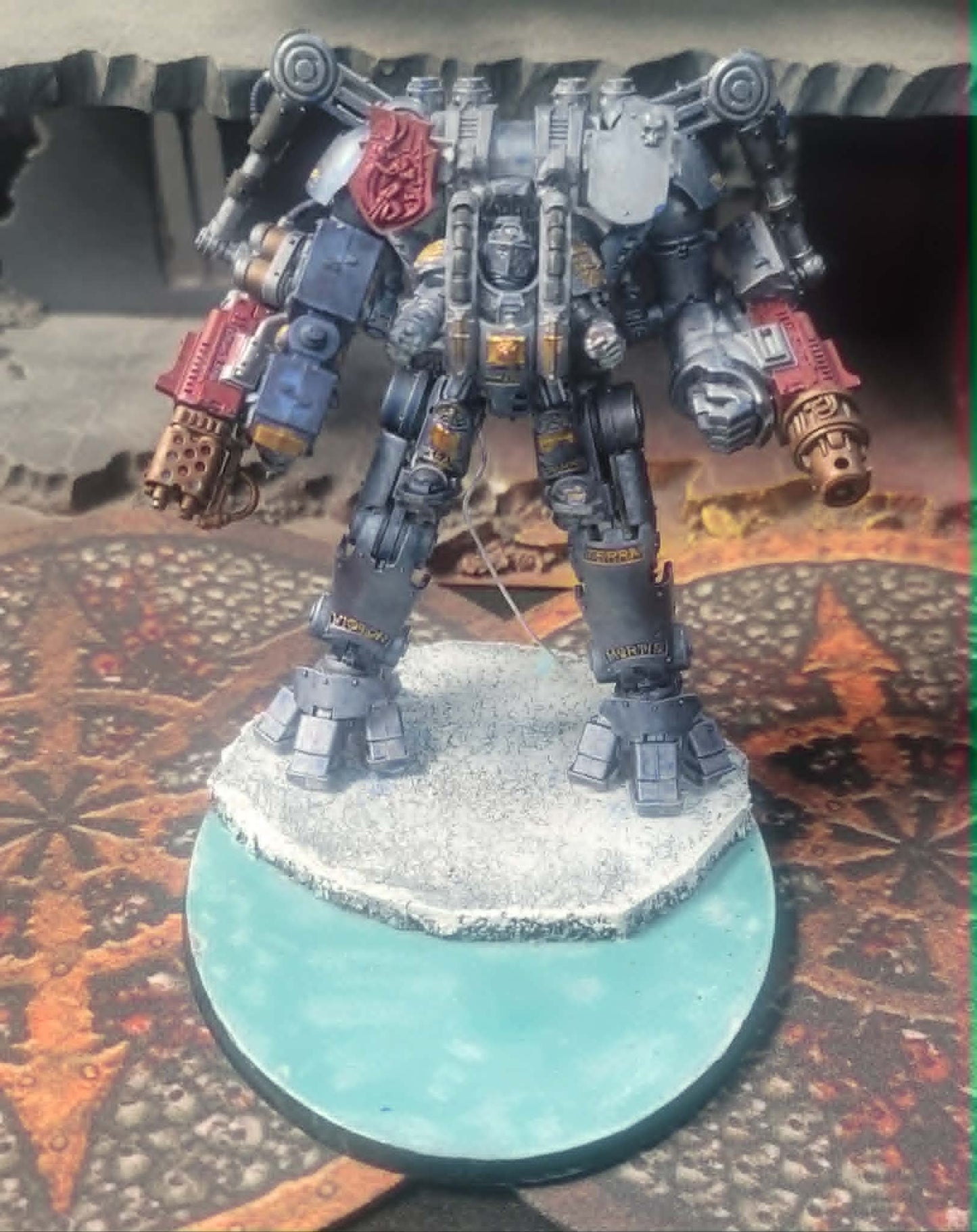 Pre-Owned Grey Knights Dread Knight