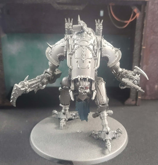 Pre Owned Chaos War Dog Karnivore