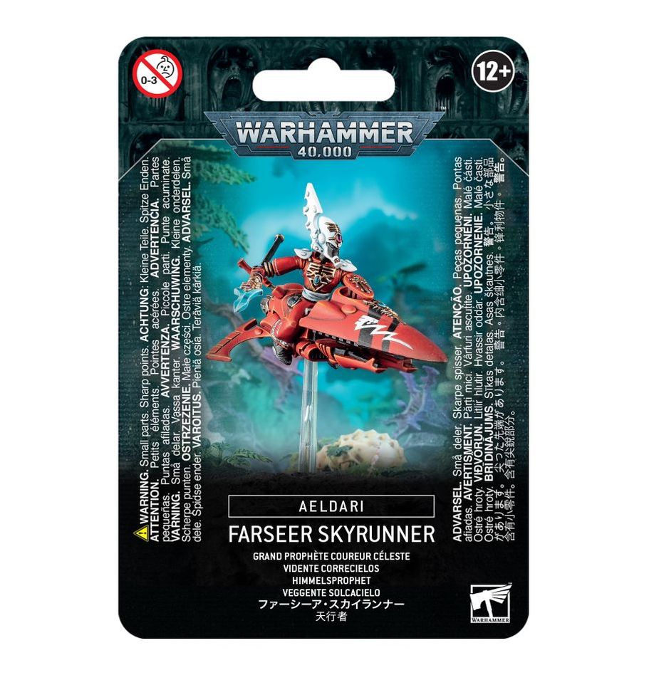 Farseer Skyrunner / Warlock Skyrunner