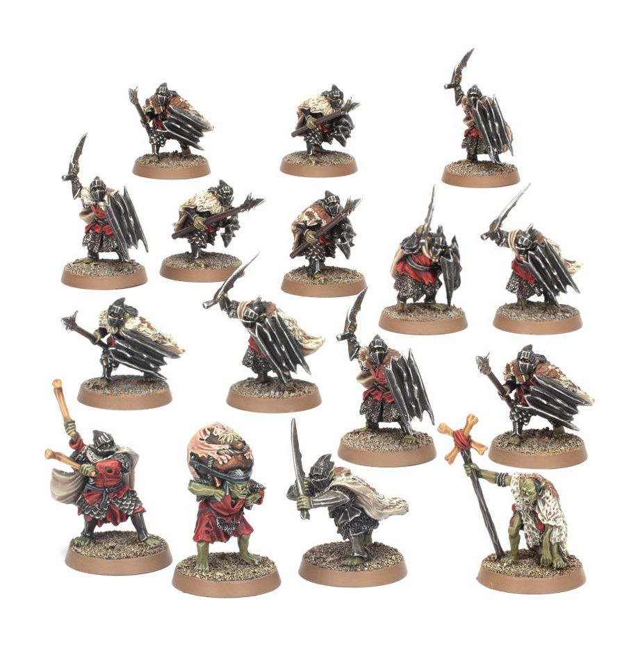 Moria™ Blackshield Warband