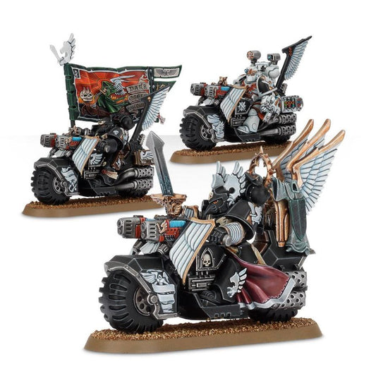 Ravenwing Black Knights / Ravenwing Command Squad