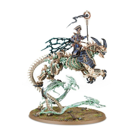 Arkhan the Black, Mortarch of Sacrament/ Neferata, Mortarch Of Blood / Mannfred, Mortarch Of Night