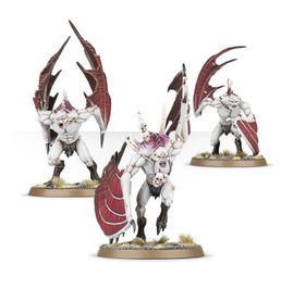 Crypt Flayers / Crypt Haunter Courtier / Crypt Horrors / Vargheists
