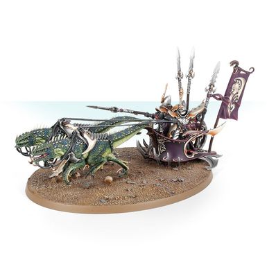 Drakespawn Chariot / Scourgerunner Chaiot