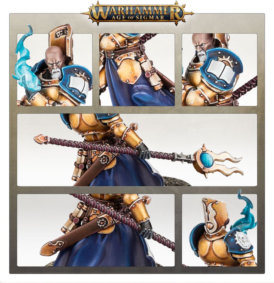 Mordern Tzane Knight-Arcanum