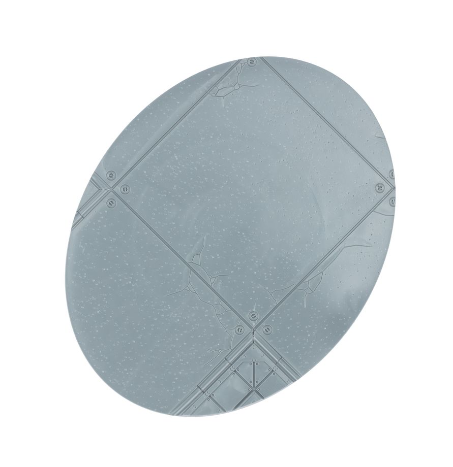 Legions Imperialis 120mm Oval Base