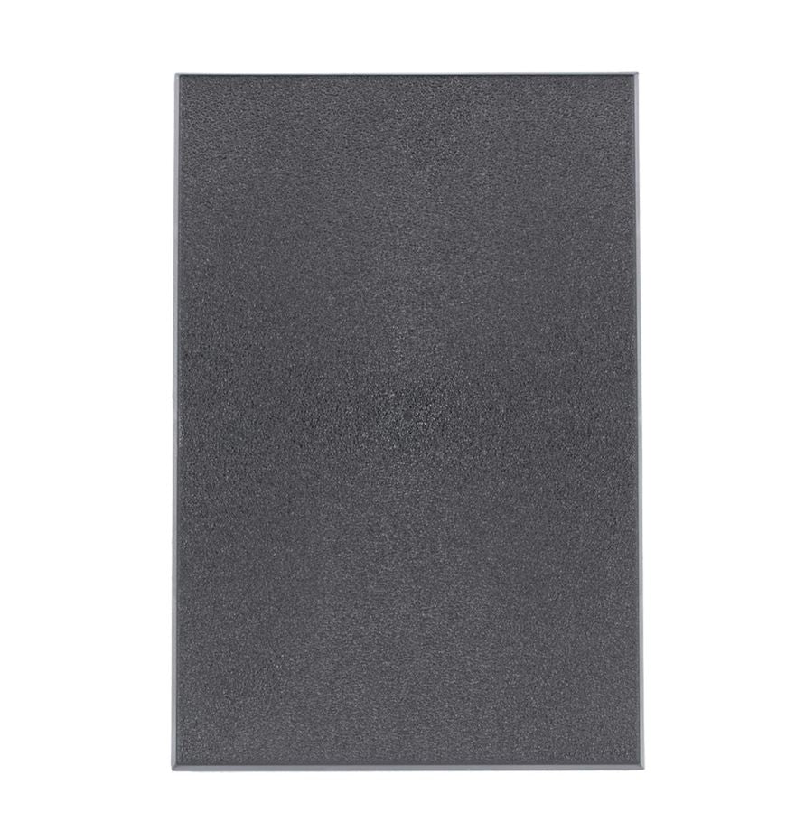 100mm x 150mm Rectangular Base