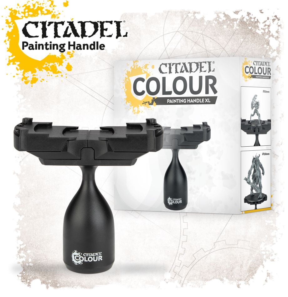 Xl Citadel Colour Painting Handle