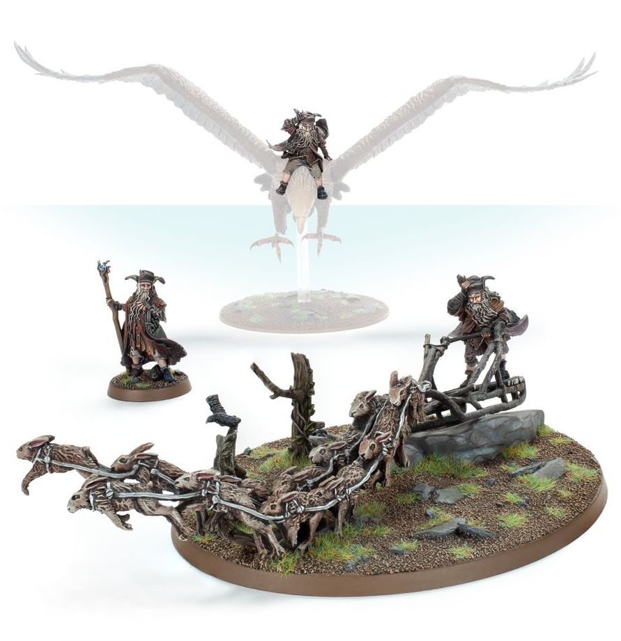 Radagast the Brown