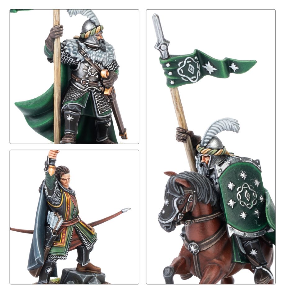 Aranarth & Argadir, Heroes of Arnor™