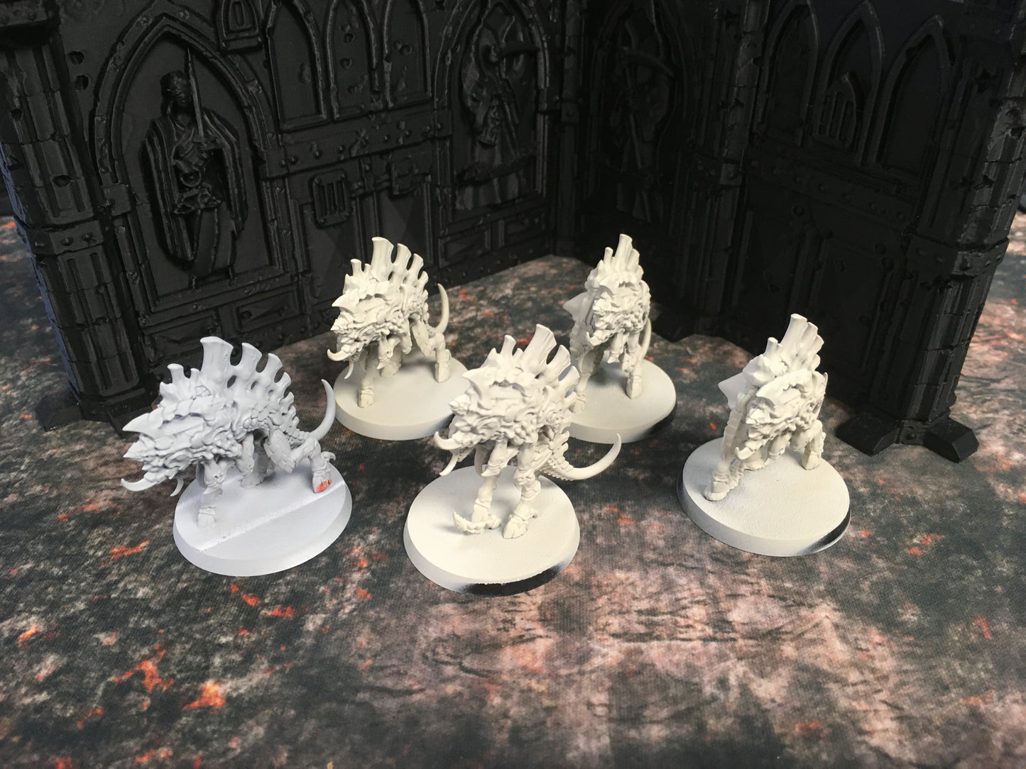 Tyranids: Barbgaunts Pre-Owned