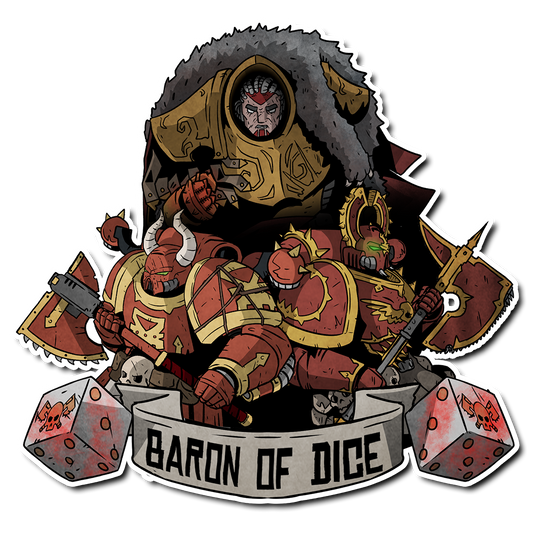 Premium Vinyl Stickers - Carnage