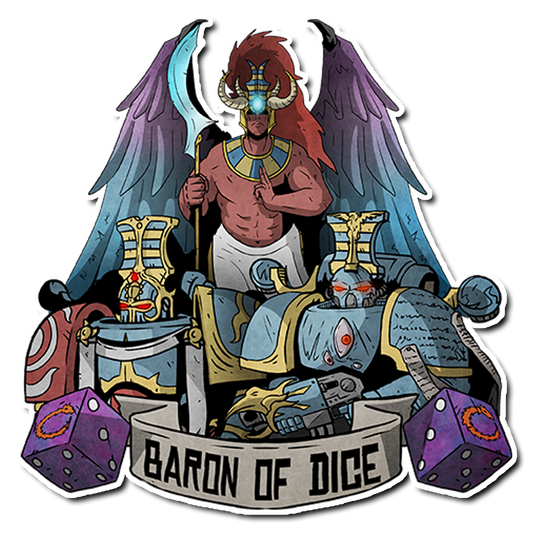Premium Vinyl Stickers - Cult of Knowledge