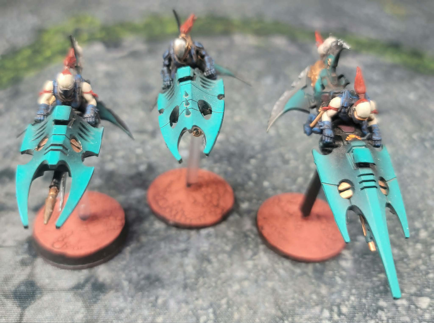 Reavers Pre Owned