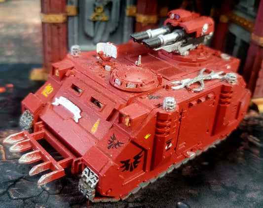 Razorback Pre Owned
