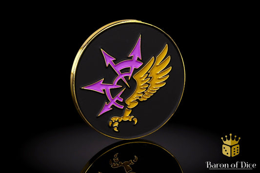 40mm Baron's Coin™ | Children of Chaos