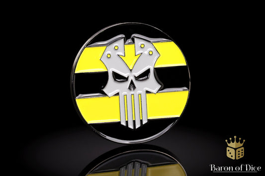 40mm Baron's Coin™ | Steel Renegades
