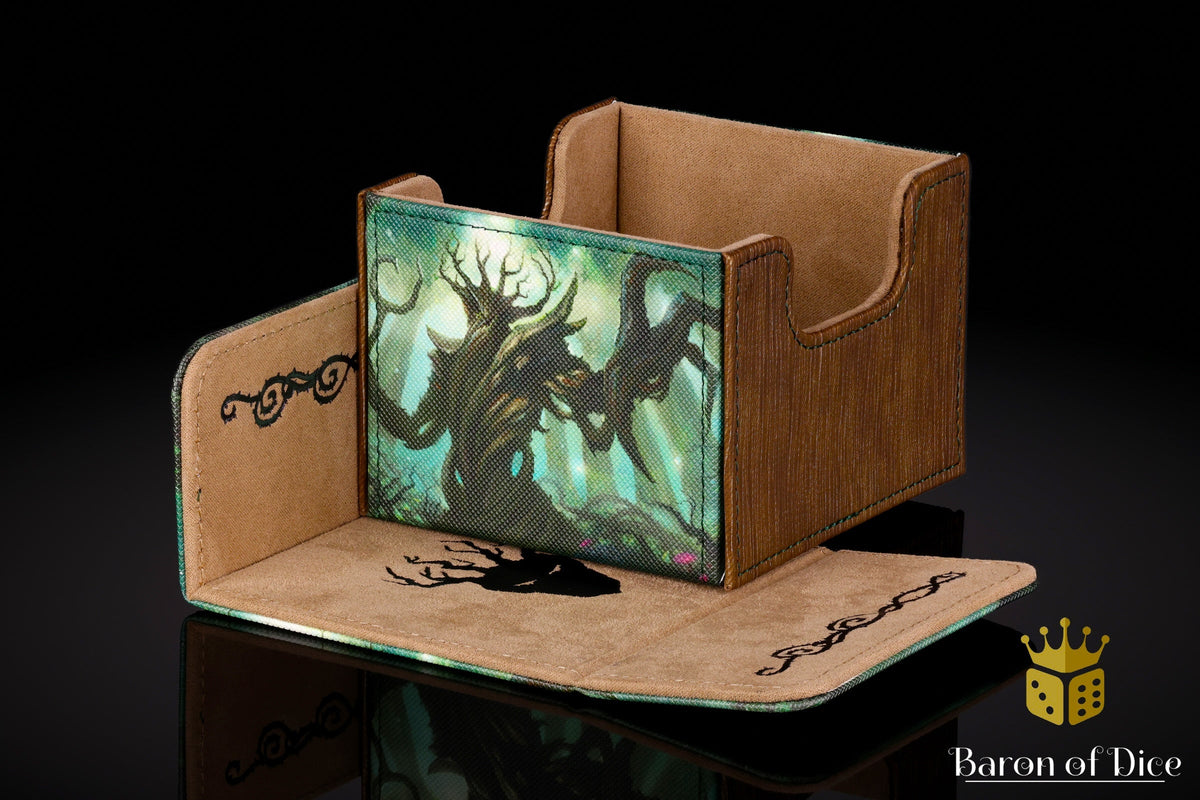 Fear the Wild | 100+ XL Deck Box – Chaos Legion Gaming