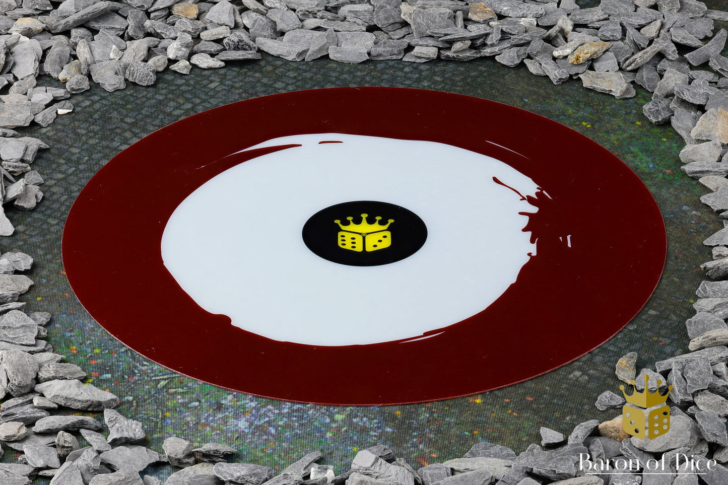 Objective Markers - Tabletop Compatible (Set of 6)