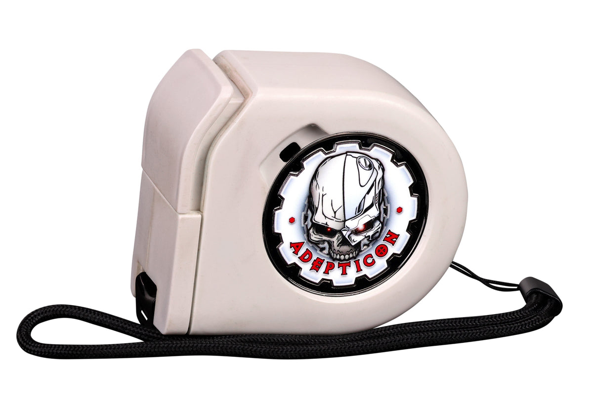 Wargaming Tape Measure | Baron's Coin™ Compatible | Adepticon