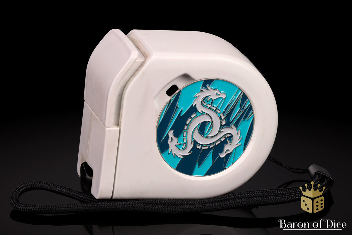 Wargaming Tape Measure | Baron's Coin™ Compatible | Hydra