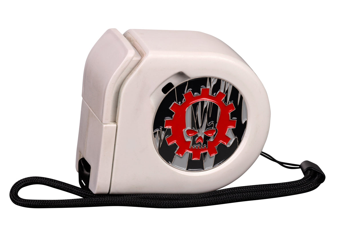 Wargaming Tape Measure | Baron's Coin™ Compatible | Machine