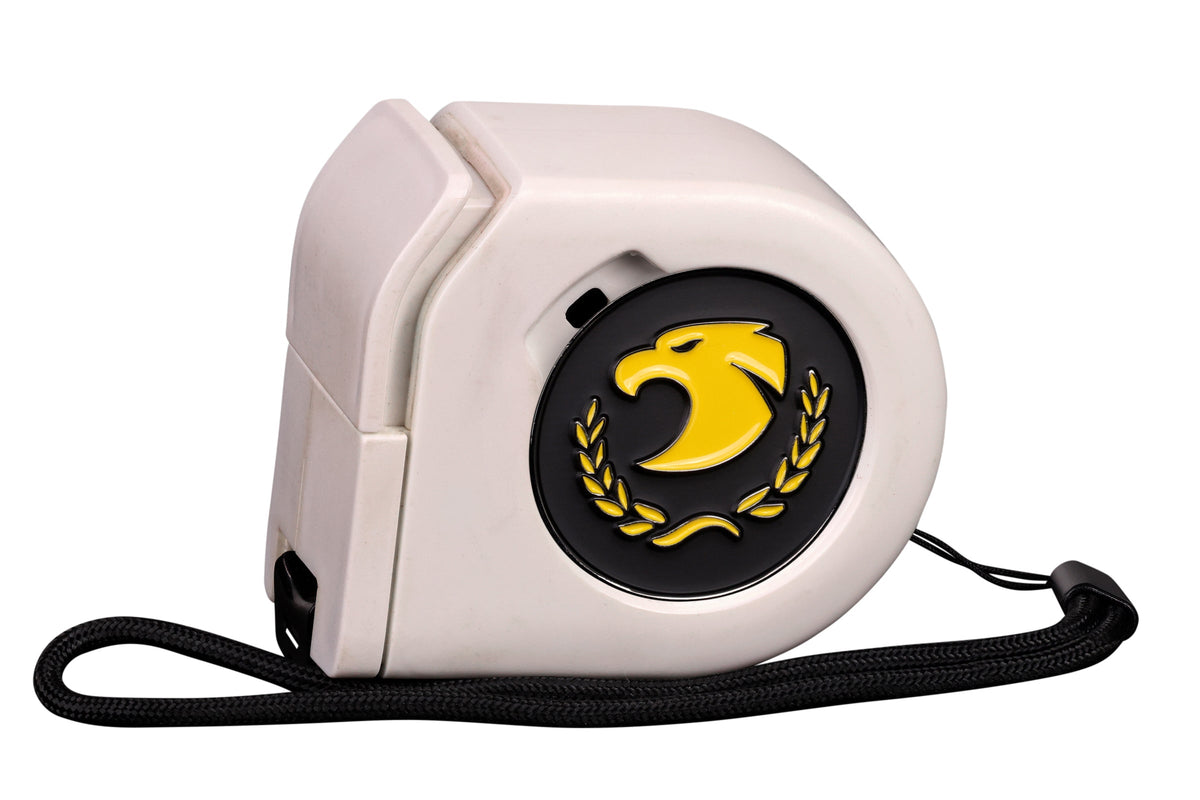 Wargaming Tape Measure | Baron's Coin™ Compatible | Golden Eagle