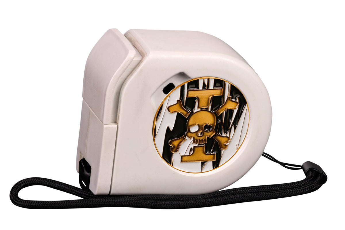 Wargaming Tape Measure | Baron's Coin™ Compatible | Inquisition Order