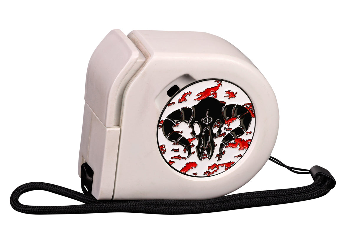 Wargaming Tape Measure | Baron's Coin™ Compatible | Bloody Beasts