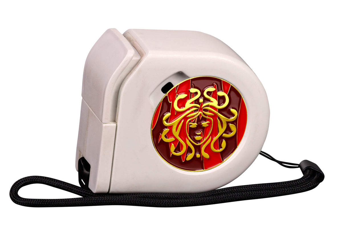 Wargaming Tape Measure | Baron's Coin™ Compatible | Medusa