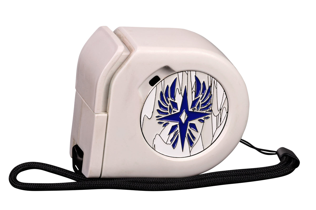 Wargaming Tape Measure | Baron's Coin™ Compatible | Magical Elves