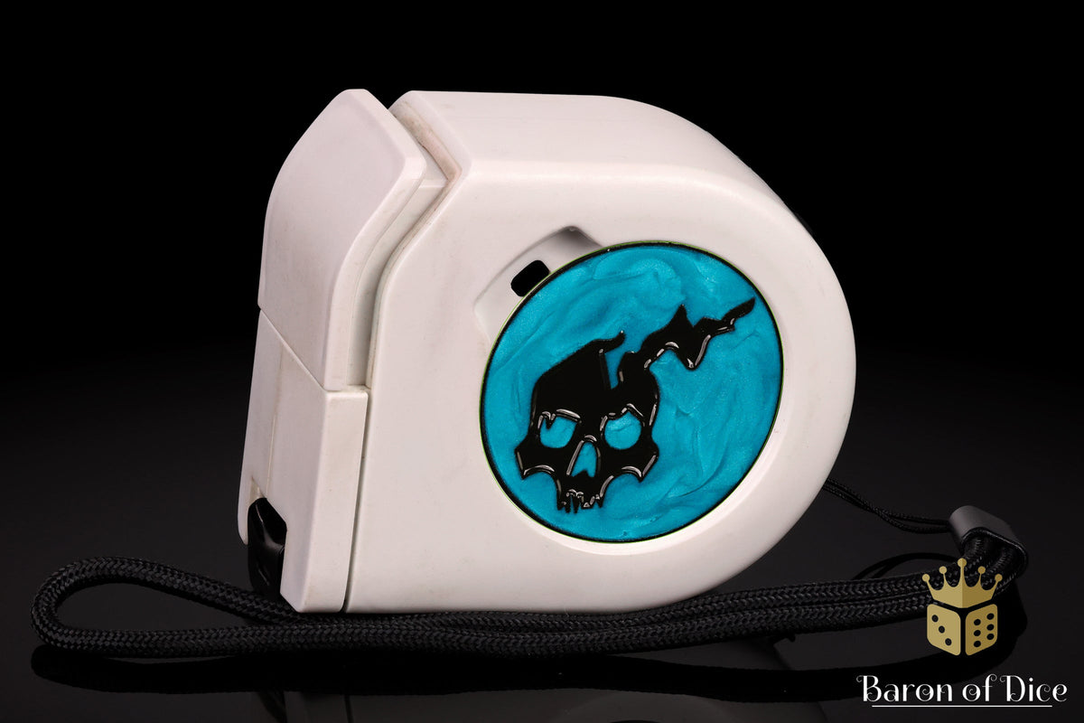 Wargaming Tape Measure | Baron's Coin™ Compatible | Ghost