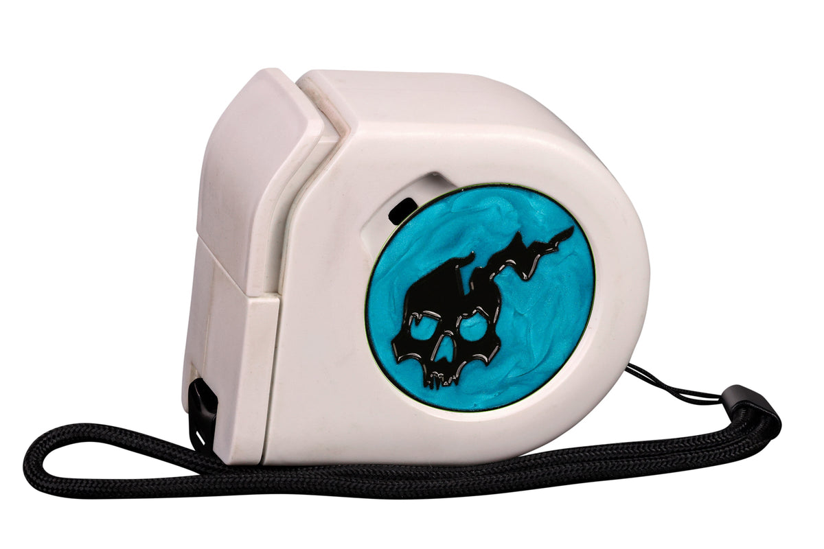 Wargaming Tape Measure | Baron's Coin™ Compatible | Ghost