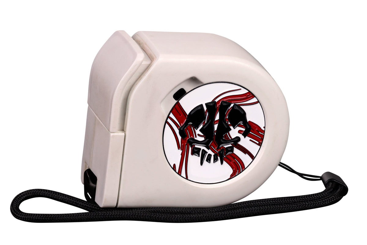 Wargaming Tape Measure | Baron's Coin™ Compatible | Infinity: Druze