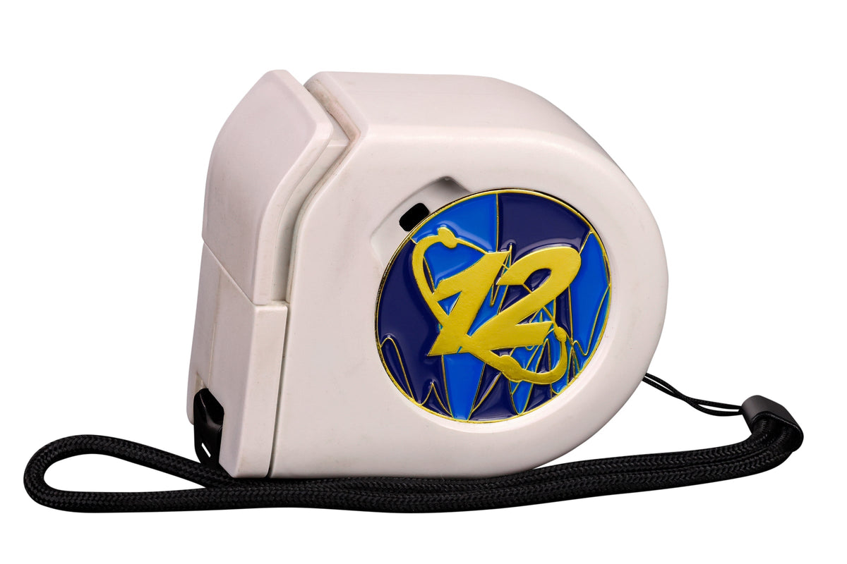 Wargaming Tape Measure | Baron's Coin™ Compatible | Infinity: O-12